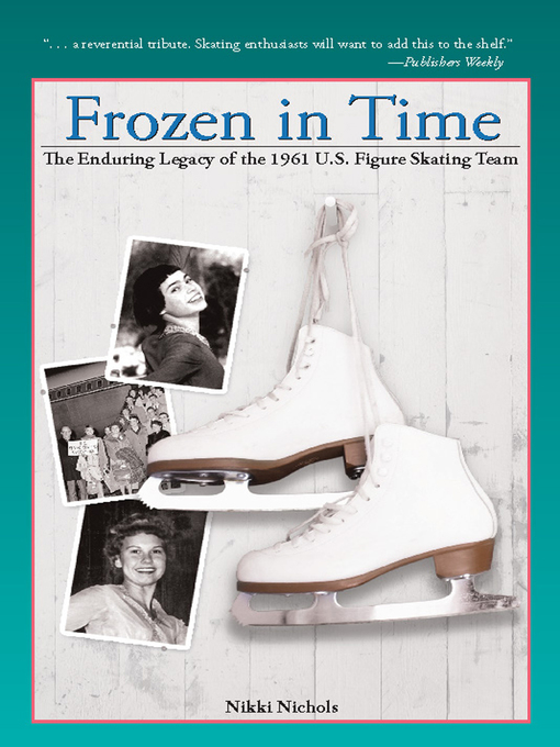Title details for Frozen in Time by Nikki Nichols - Available